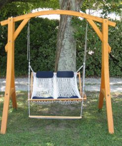 Roman Arc Swing Stand