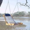 Single Rope Porch Swing