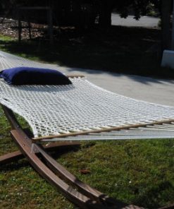 Deluxe Double Rope Hammock