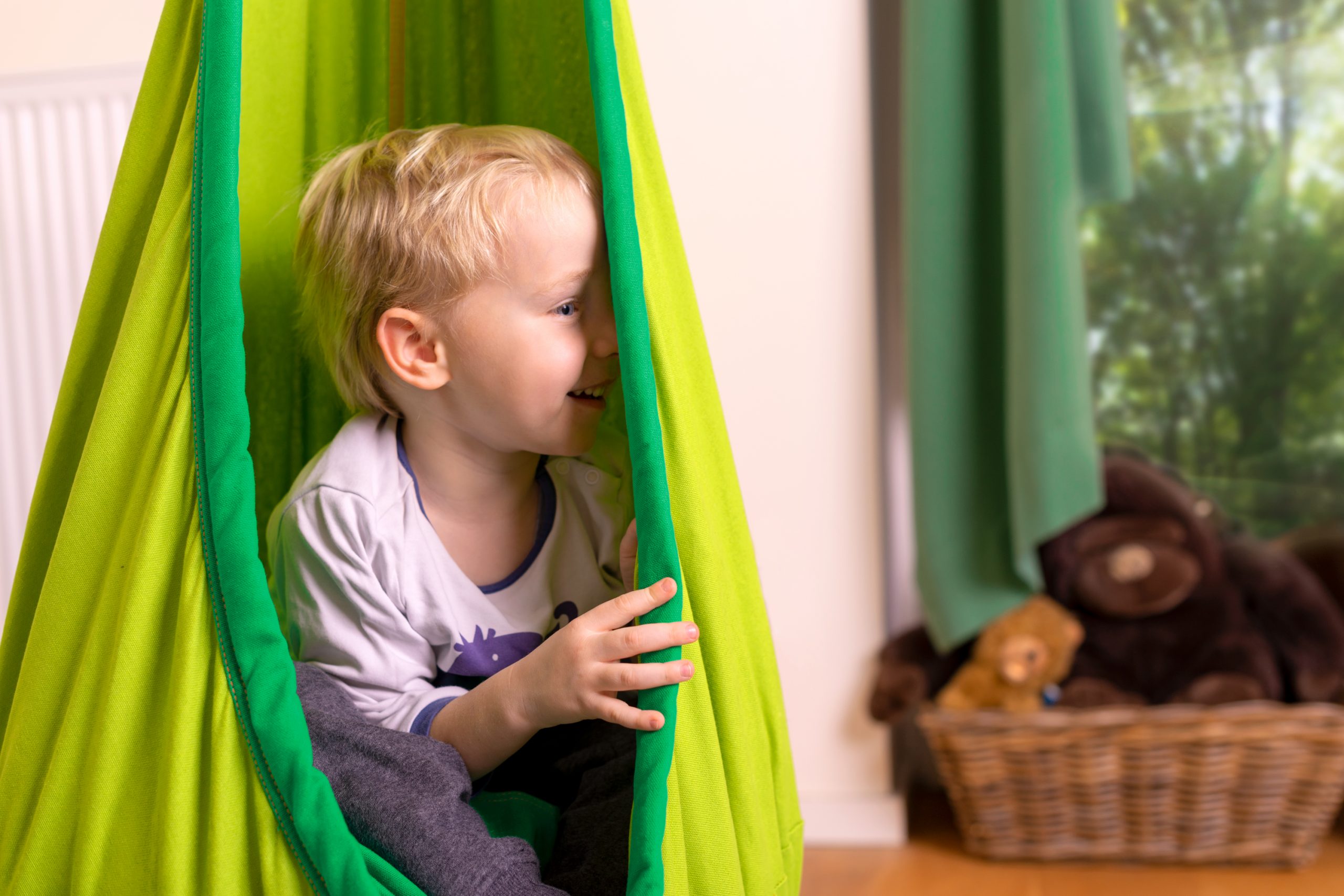 Hanging nest hammock hotsell