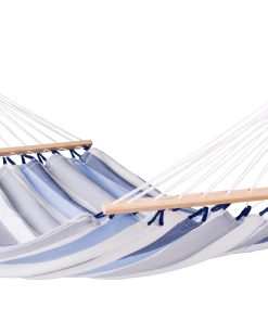 Weather Resistant Double Spreader Bar Hammock