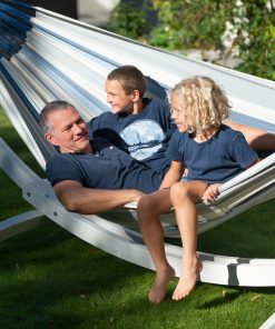 Weather Resistant King Size Hammock