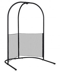 Arcada Galvanized Chair Stand
