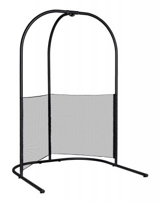 Arcada Galvanized Chair Stand