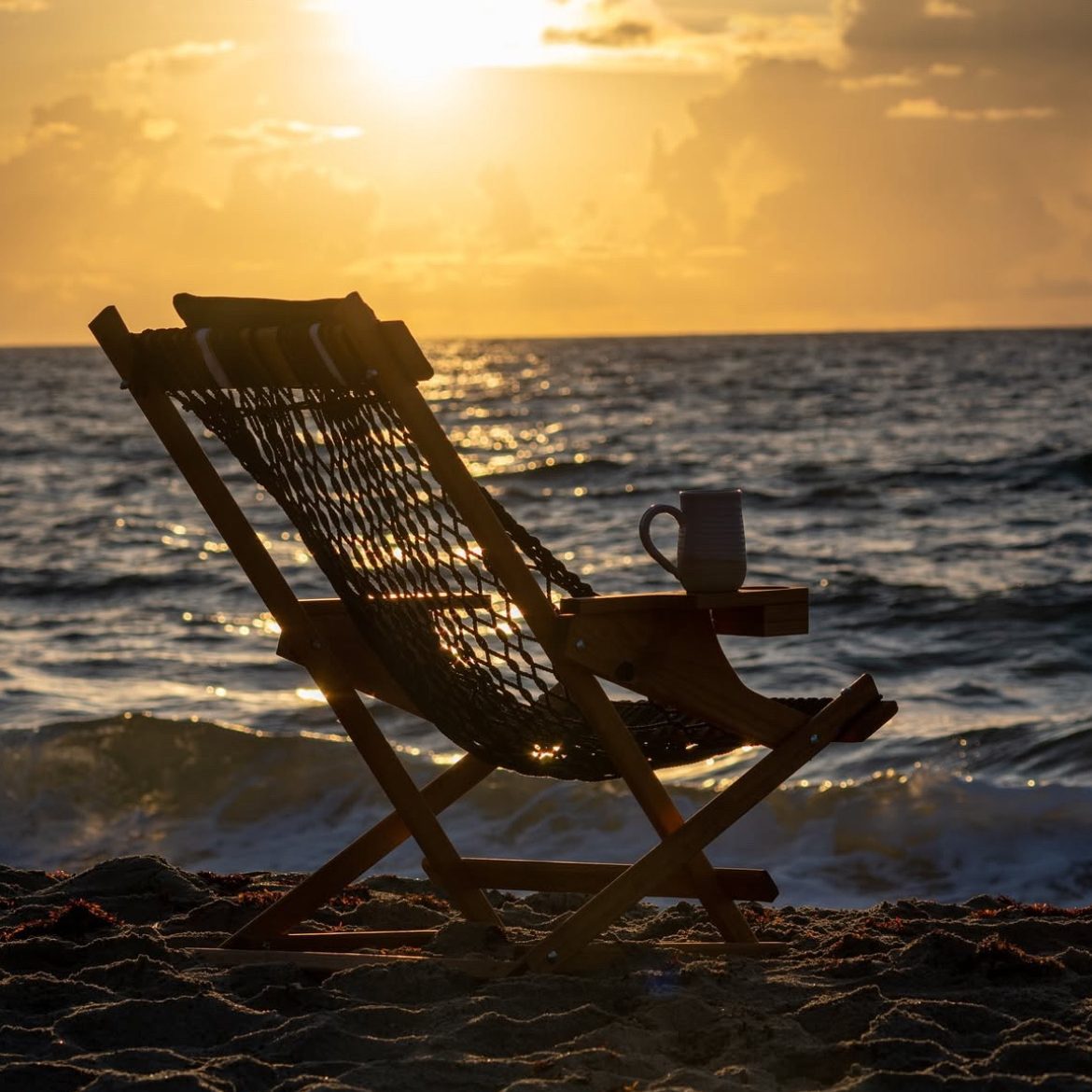 The Original Rope Rocker™ – Hammock Rocking Chair - Image 6