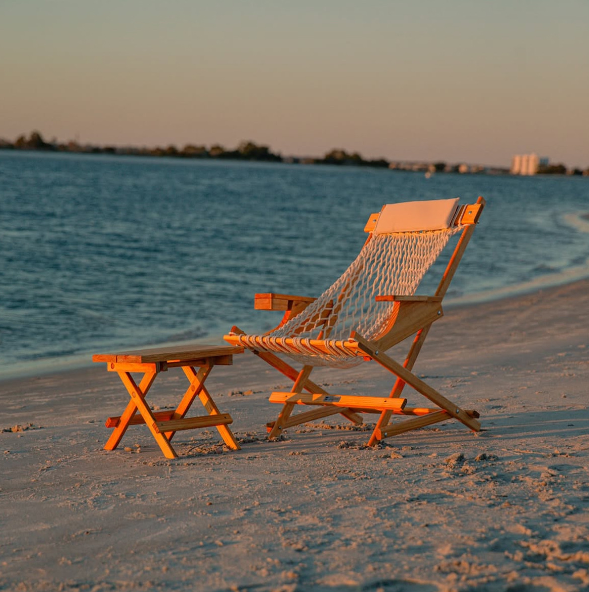 The Original Rope Rocker™ – Hammock Rocking Chair - Image 3