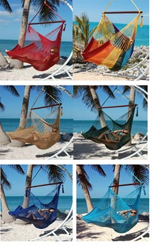Nicaraguan Style Hammock chair - Image 6