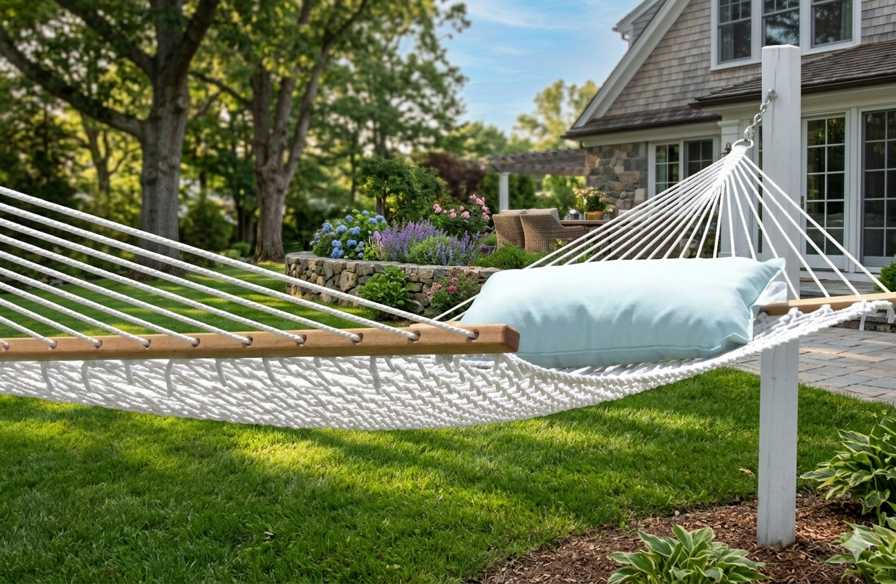 Standard Double Rope Hammock