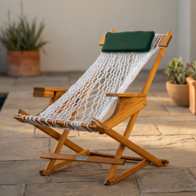 The Original Rope Rocker™ – Hammock Rocking Chair