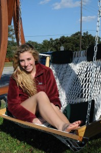 Porch Swings and Hammock Chairs