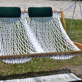 Double Rope Porch Swing