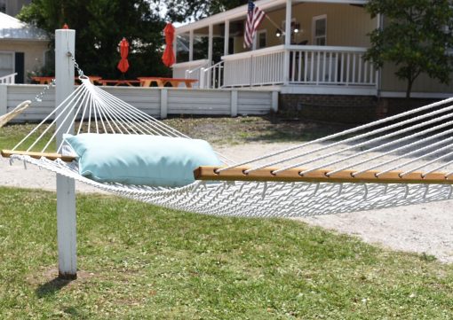 Standard Double Rope Hammock