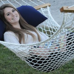 Alternative view of Single Rope Hammock