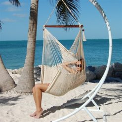 Alternative view of Nicaraguan Style Hammock chair