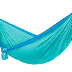 Alternative view of Single Travel Hammock with Suspension