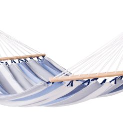 Weather Resistant Double Spreader Bar Hammock