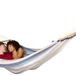 Alternative view of Weather Resistant Double Spreader Bar Hammock