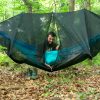 BugNet Black - 360° Protection Mosquito Net