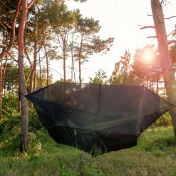 Alternative view of BugNet Black - 360° Protection Mosquito Net