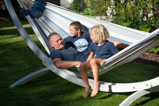 Weather Resistant King Size Hammock