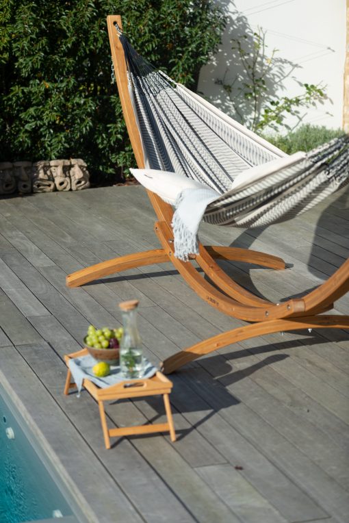 ARC HAMMOCK STAND ELIPSO