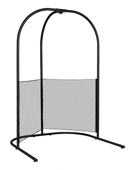 Arcada Galvanized Chair Stand