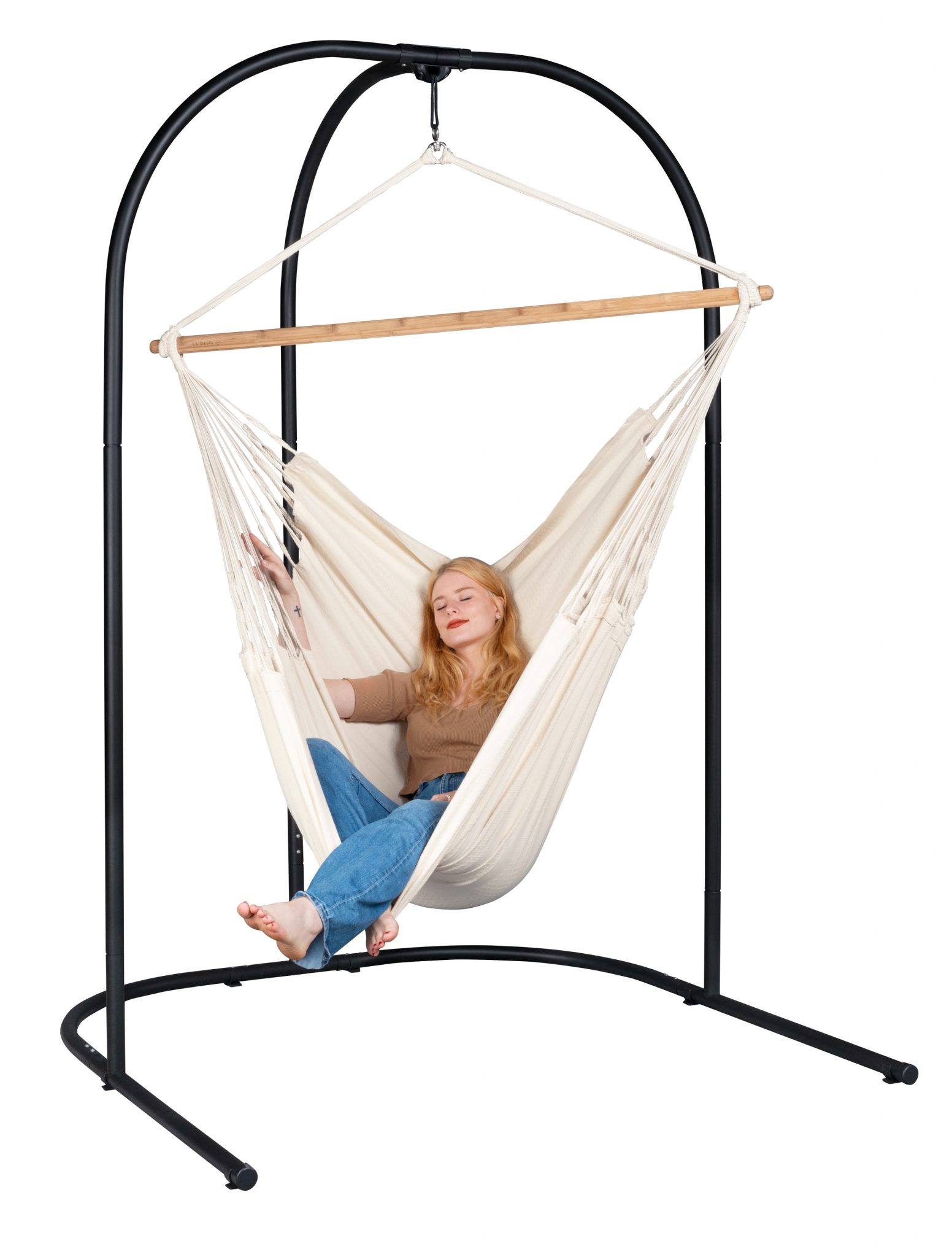 Arcada Galvanized Chair Stand - Outer Banks Hammocks