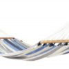 La Siesta Alisio Weather-Resistant Single Size Spreader Bar Hammock