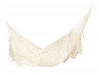 La Siesta Bossanova Organic Cotton King Size Classic Hammock