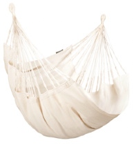 La Siesta Cumbia Organic Cotton Comfort Size Hammock Chair