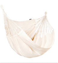 La Siesta Cumbia Organic Cotton King Size Hammock Chair