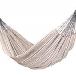 La Siesta Flora Organic Cotton King Size Classic Hammock