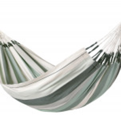 La Siesta Modesta Organic Cotton Single Size Classic Hammock