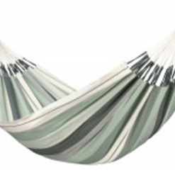 La Siesta Modesta Organic Cotton Double Size Classic Hammock