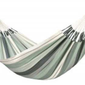 La Siesta Modesta Organic Cotton Double Size Classic Hammock