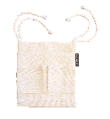 La Siesta Útil Latte - Organic Cotton Hammock Utility Pocket